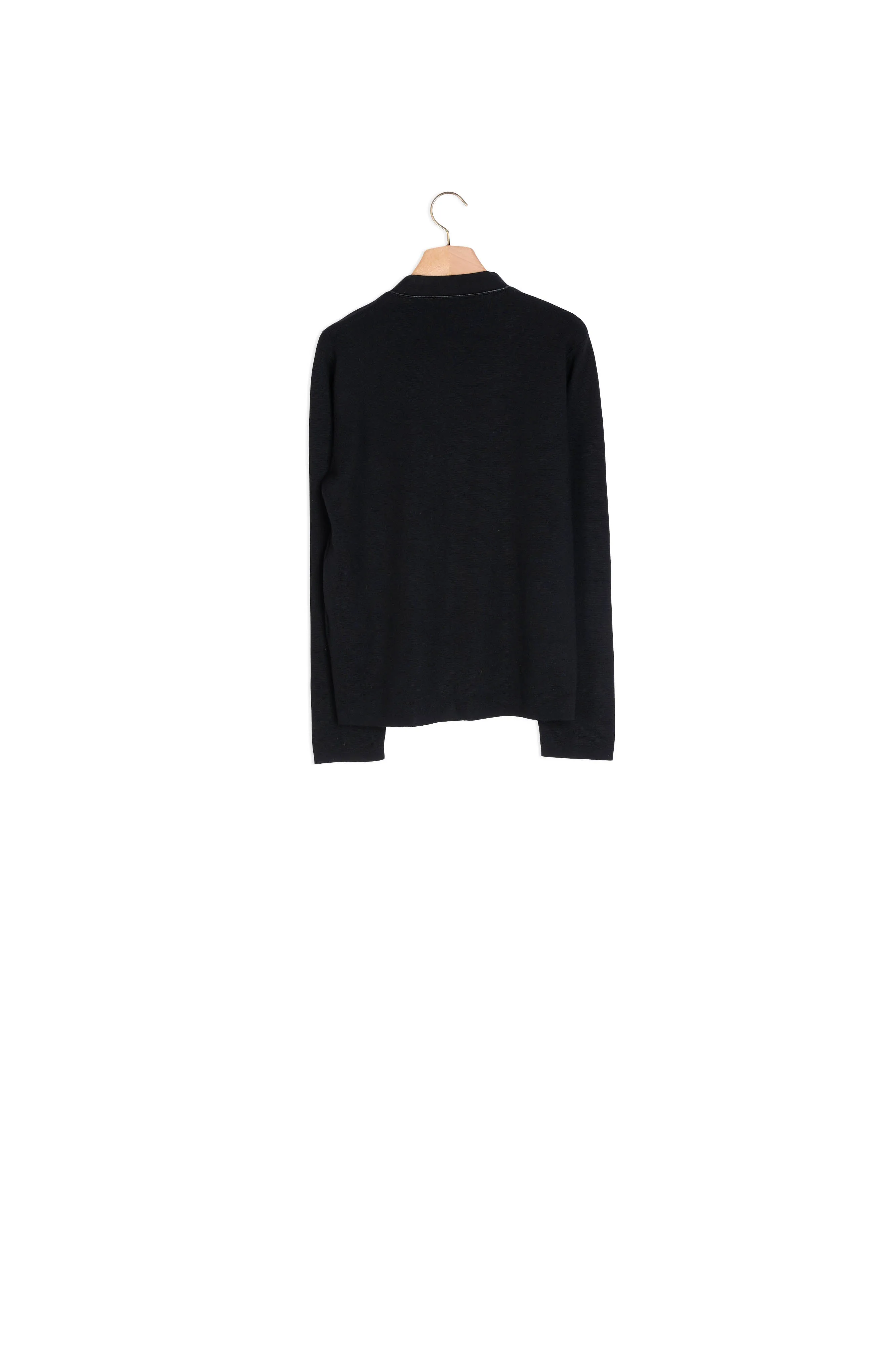 Gilet Cardigan - Laine Mérinos