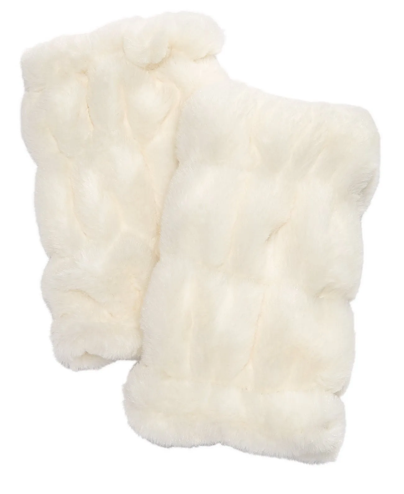I.n.c. Faux-Fur Fingerless Gloves