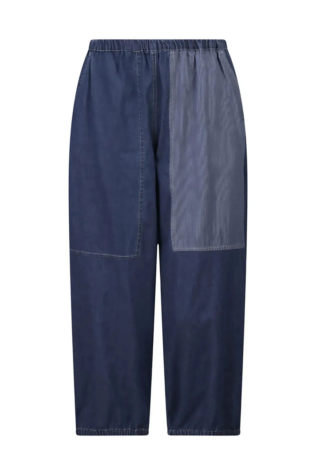 Kit Denim Crop Pants