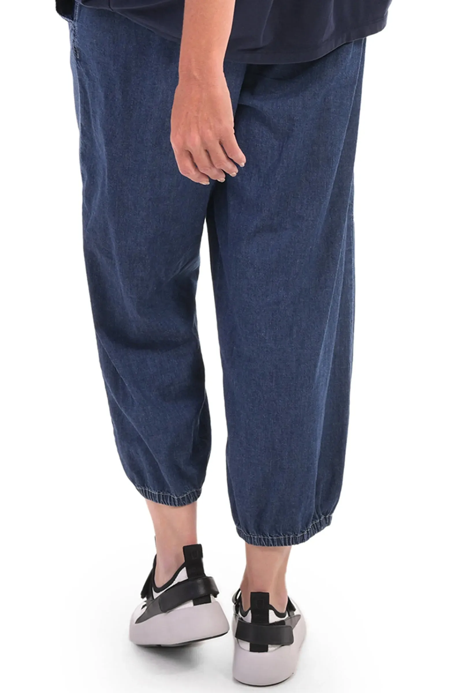 Kit Denim Crop Pants
