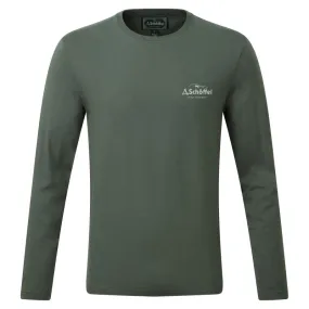Schoffel Esk Mens T-Shirt - River Green