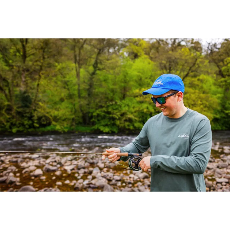 Schoffel Esk Mens T-Shirt - River Green