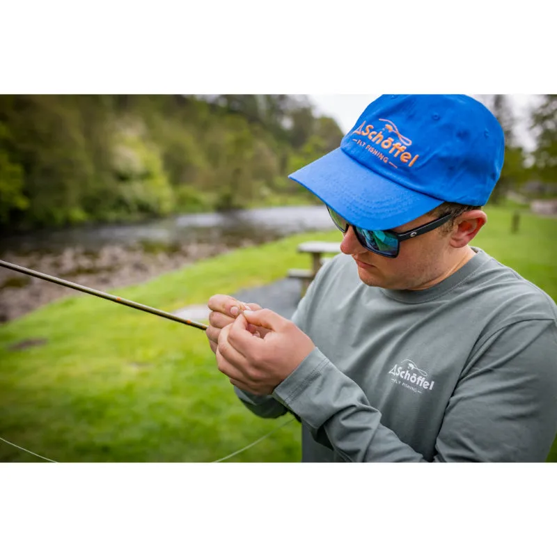 Schoffel Esk Mens T-Shirt - River Green