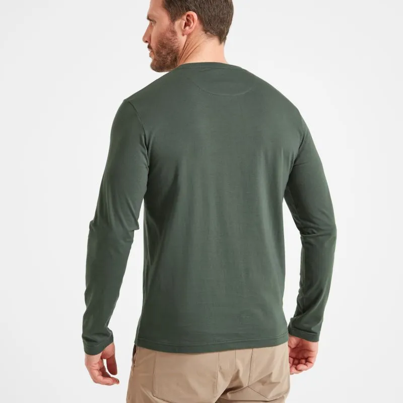 Schoffel Esk Mens T-Shirt - River Green