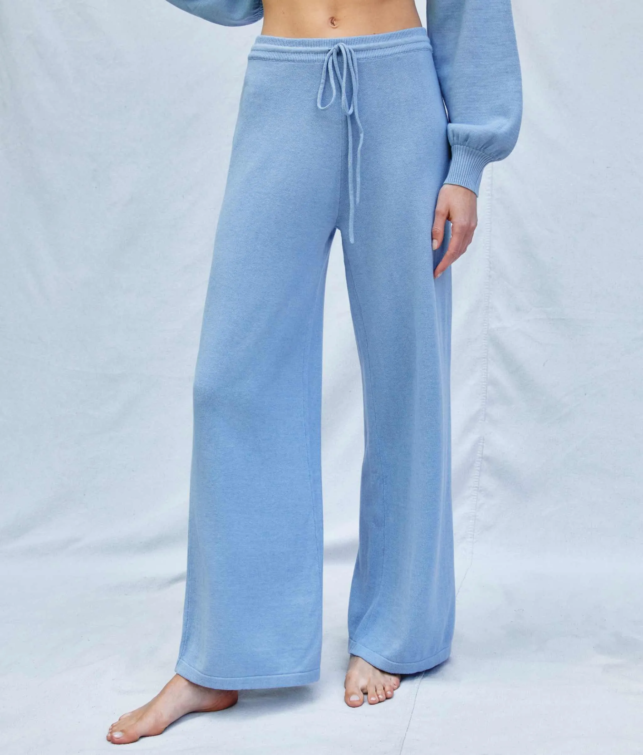 The Salem Pant | Sky Blue
