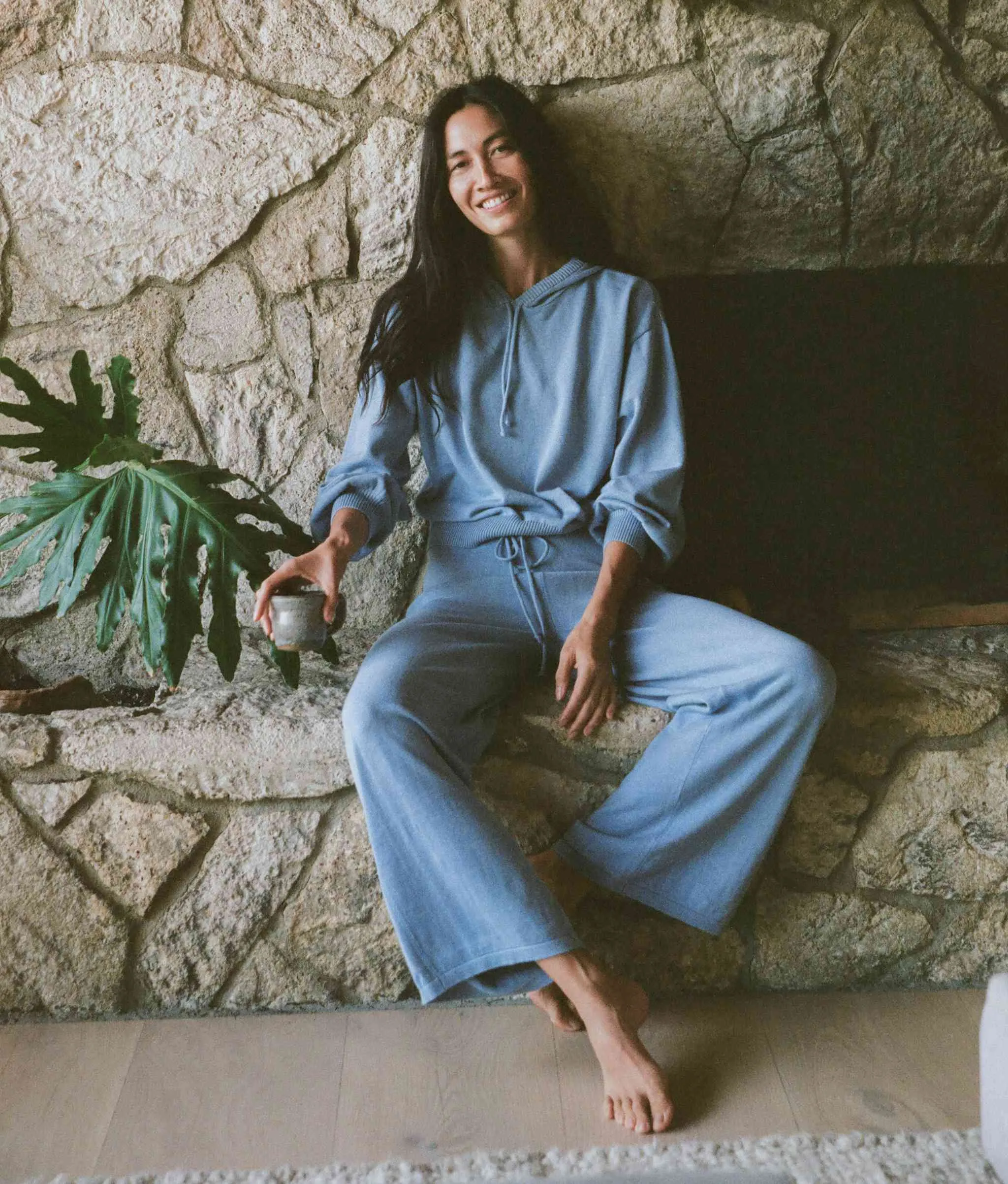 The Salem Pant | Sky Blue