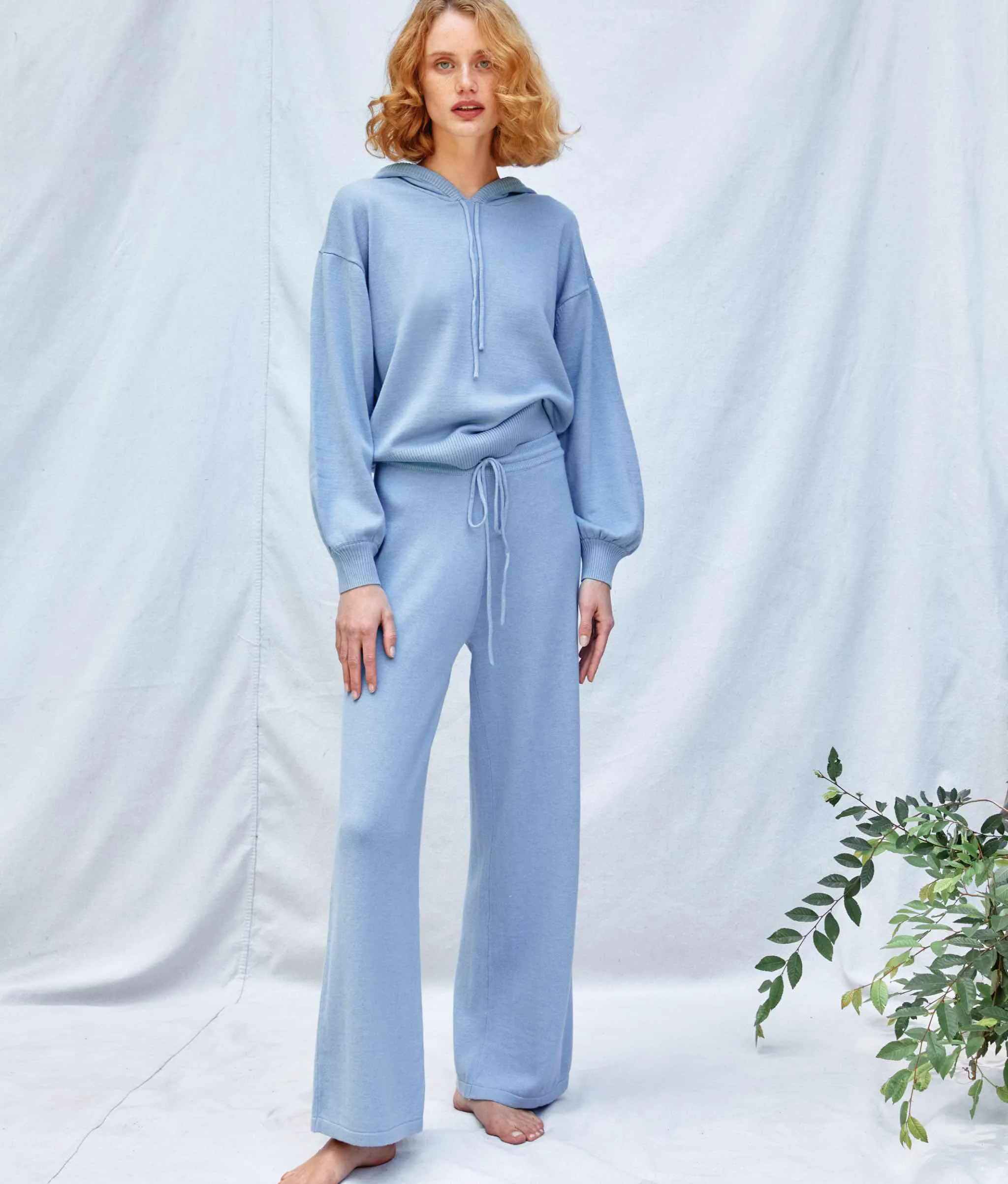 The Salem Pant | Sky Blue