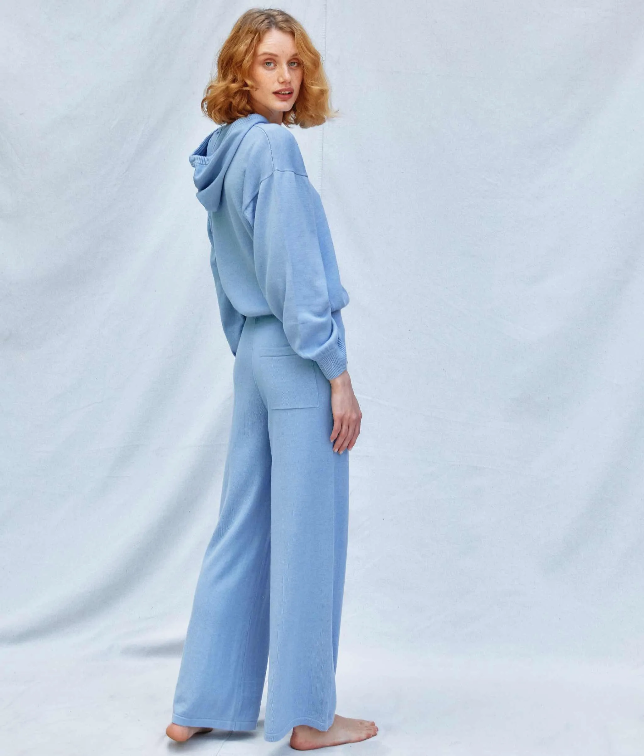 The Salem Pant | Sky Blue