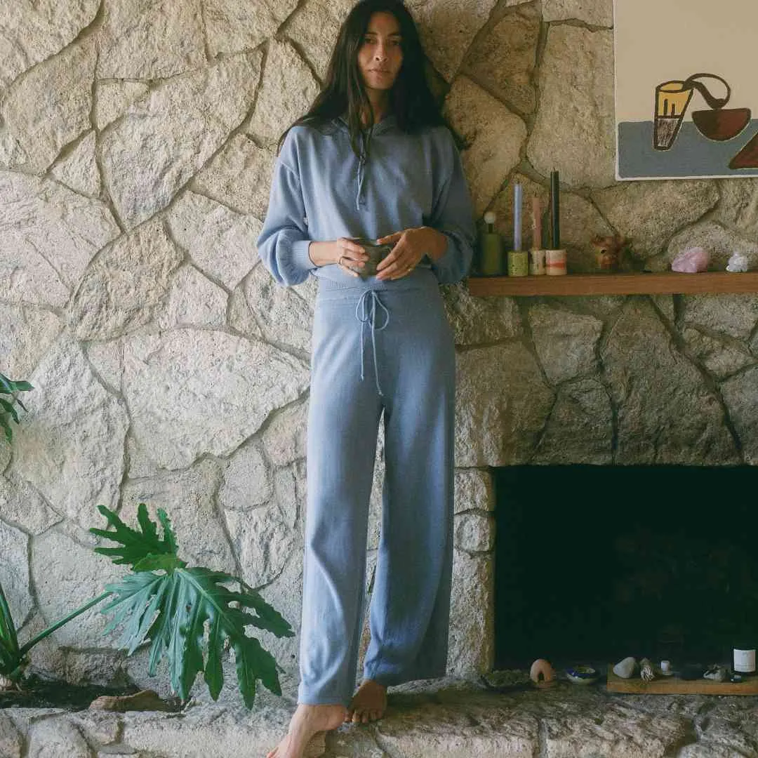 The Salem Pant | Sky Blue